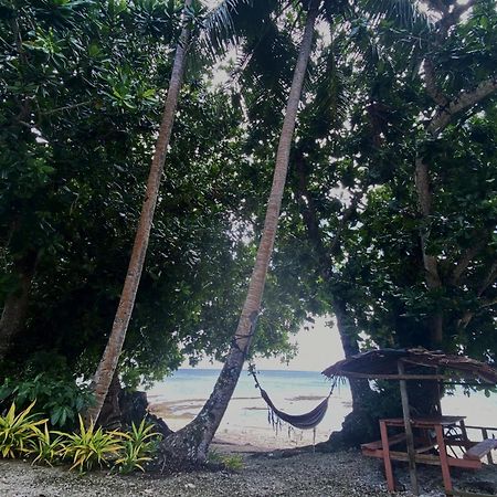 Vatupau Beachfront Bungalows Port Vila Exterior foto
