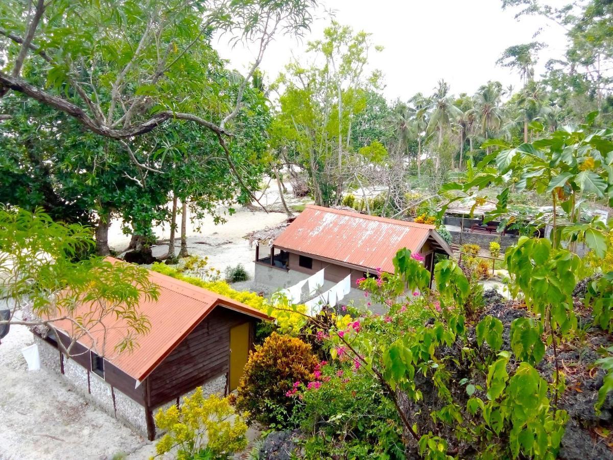 Vatupau Beachfront Bungalows Port Vila Exterior foto